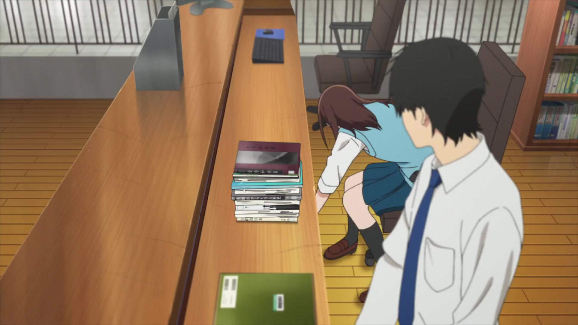 [Tsukyio Editing Resources] I Want to Eat Your Pancreas Raw Clips (144) (tsukyio.com).mp4